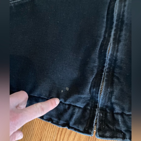 Vintage Men’s Carhartt Detroit Jacket - Picture 10 of 13